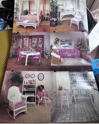 Sfondi Barbie Vintage Anni '80 - Pannelli Casa