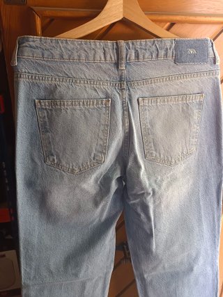 Jeans Zara Taglia 38