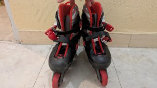 Patines Oxelo Talla 30-32 Niño