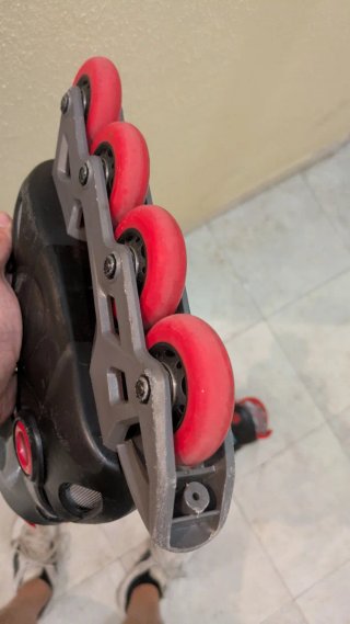 Patines Oxelo Talla 30-32 Niño