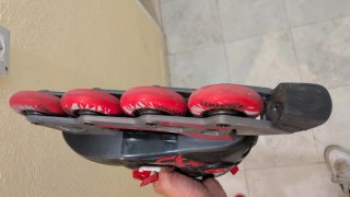 Patines Oxelo Talla 30-32 Niño