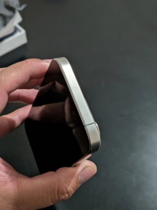 iPhone 15 Pro 128GB Plata