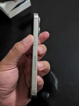 iPhone 15 Pro 128GB Plata