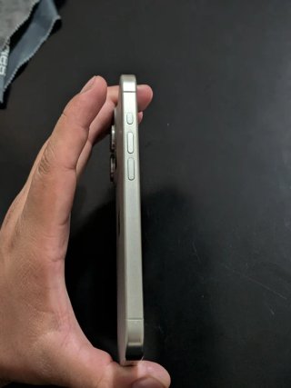 iPhone 15 Pro 128GB Plata