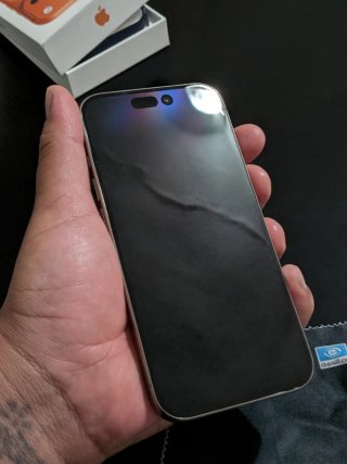 iPhone 15 Pro 128GB Plata