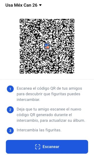 Álbum Panini Mundial Cromos Intercambio
