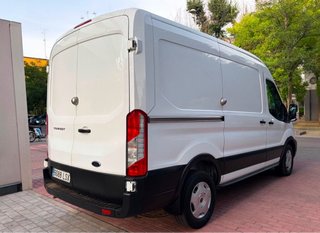 Ford Transit 2022