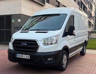 Ford Transit 2022