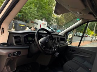Ford Transit 2022