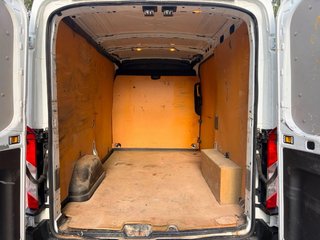 Ford Transit 2022