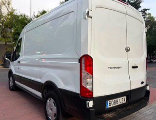 Ford Transit 2022