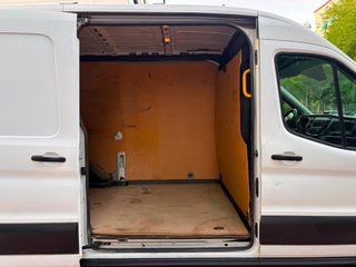 Ford Transit 2022