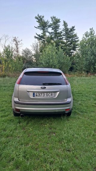 Ford Focus 2008