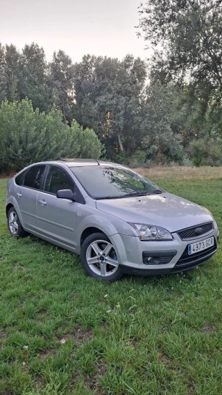 Ford Focus 2008