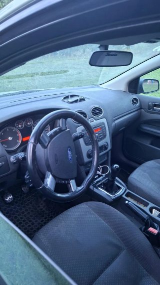 Ford Focus 2008