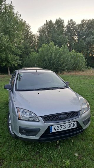Ford Focus 2008