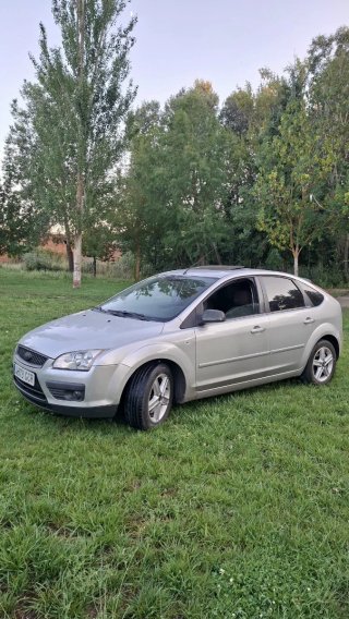 Ford Focus 2008