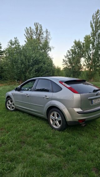 Ford Focus 2008
