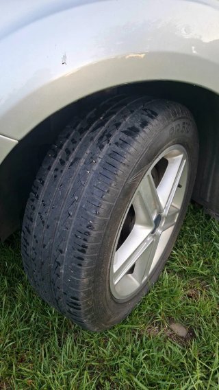 Ford Focus 2008