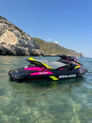 Seadoo GTI 130 2017