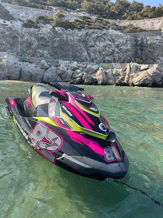Seadoo GTI 130 2017