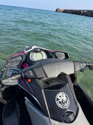 Seadoo GTI 130 2017