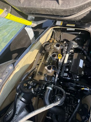 Seadoo GTI 130 2017