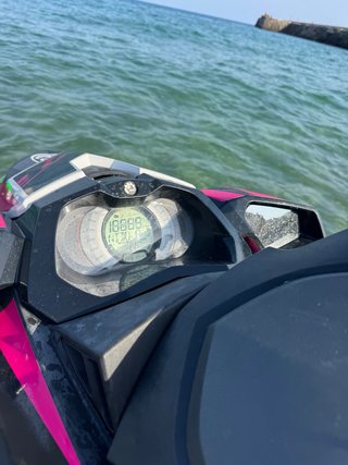 Seadoo GTI 130 2017