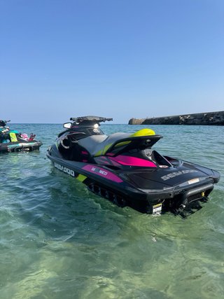 Seadoo GTI 130 2017