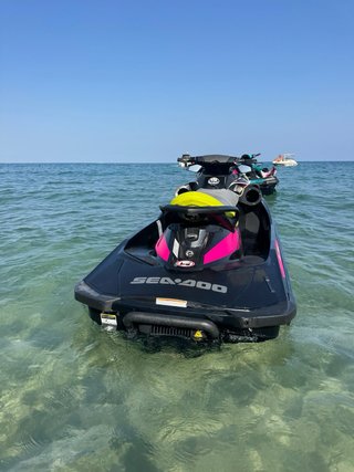 Seadoo GTI 130 2017