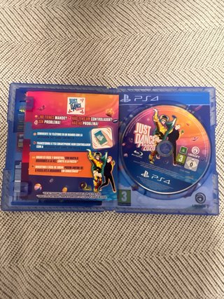 Juego PlayStation