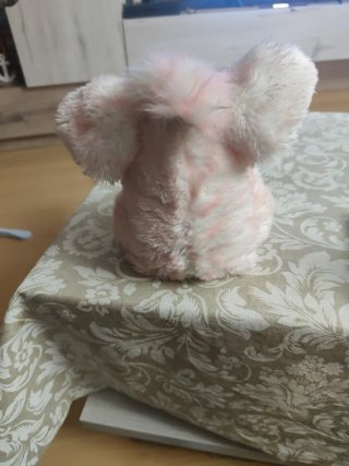 Furby Primera Generación Rosa