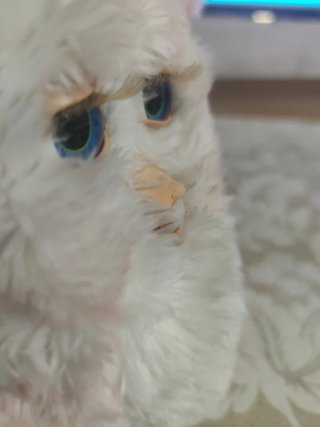 Furby Primera Generación Rosa