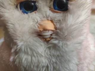 Furby Primera Generación Rosa