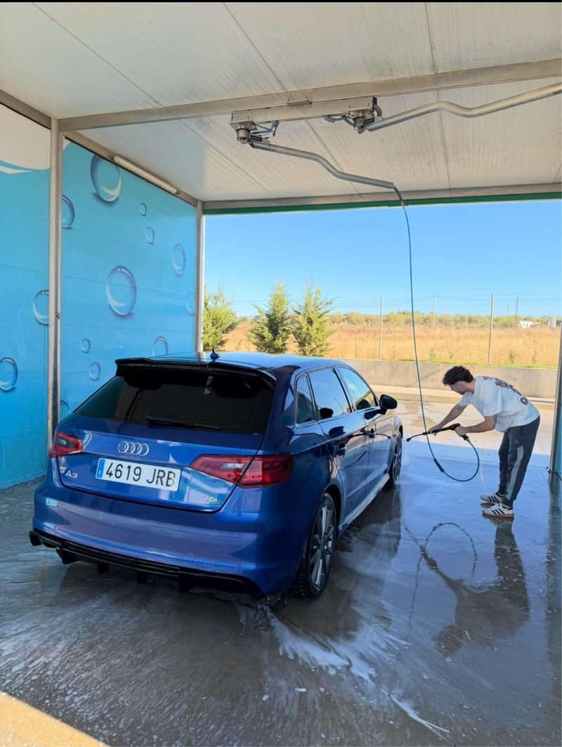 Audi A3 2016 - foto 1