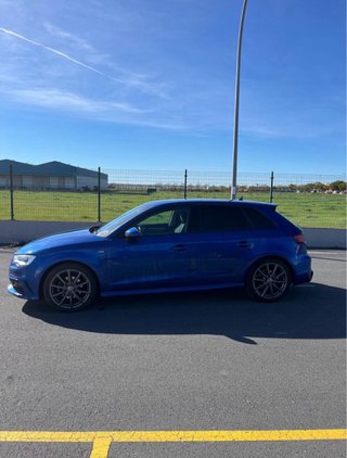 Audi A3 2016