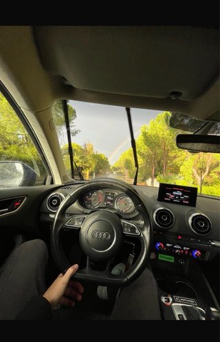 Audi A3 2016