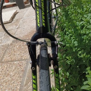 Bicicleta CX Stevens Namur