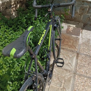 Bicicleta CX Stevens Namur