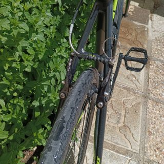 Bicicleta CX Stevens Namur