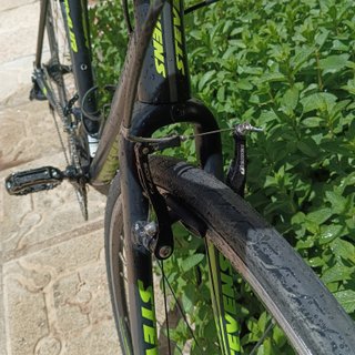 Bicicleta CX Stevens Namur