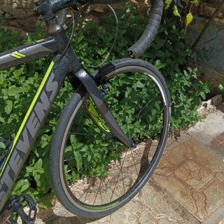 Bicicleta CX Stevens Namur