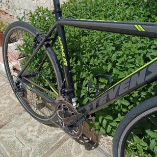 Bicicleta CX Stevens Namur