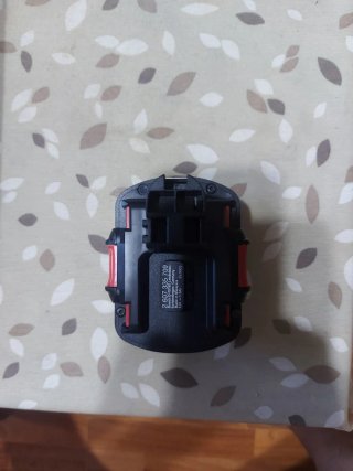Taladro Bosch GSR 12-2 Profesional
