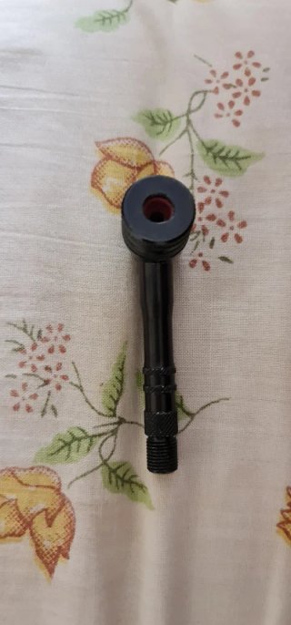 Adaptador Válvula Hinchador Bicicleta