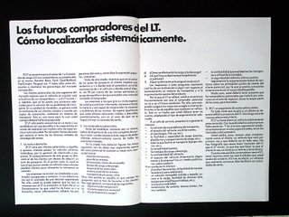 VW LT (Typ 28) Catálogo, USO INTERNO Volkswagen