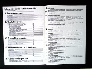 VW LT (Typ 28) Catálogo, USO INTERNO Volkswagen