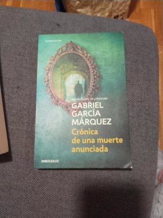 Crónica de una muerte anunciada