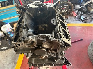 Bloque completo motor VW Touareg 3.0 TDI CRC 245cv