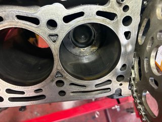 Bloque completo motor VW Touareg 3.0 TDI CRC 245cv